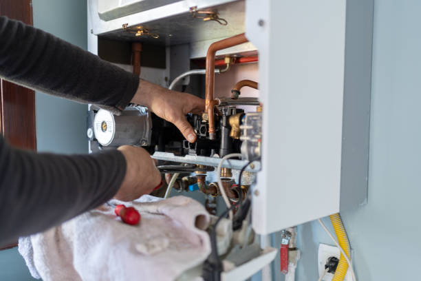 Best Clogged Drain Plumber  in Masury, OH